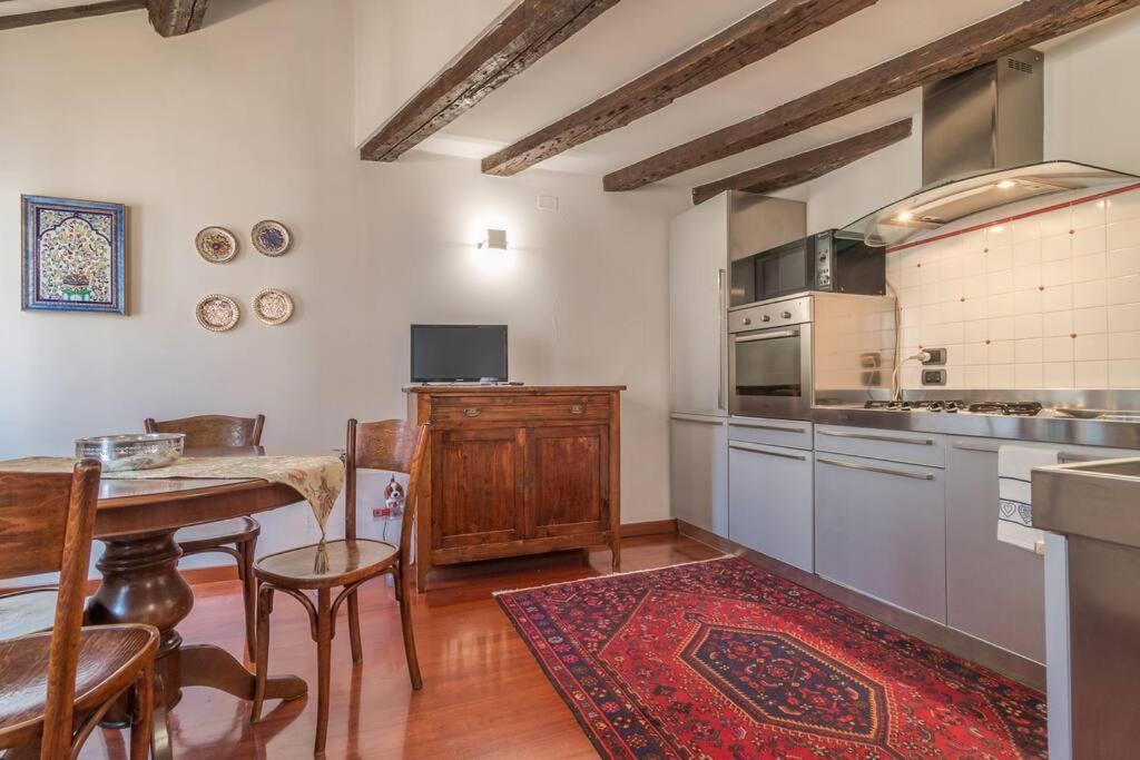 Charming Loft With Roof Terrace Close To S. Marco Appartamento *