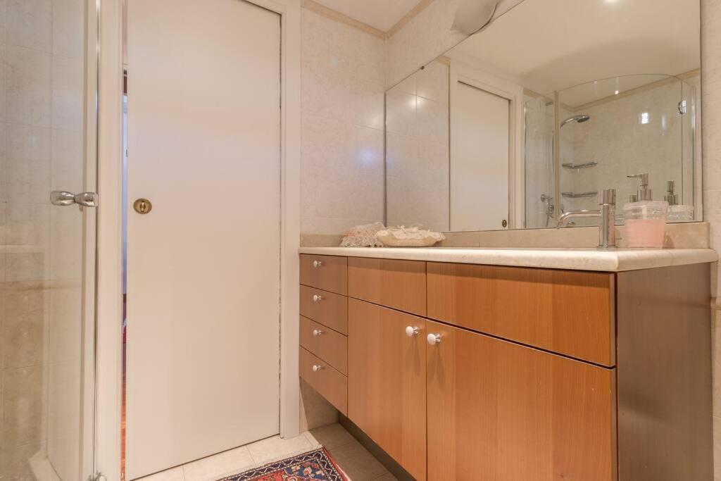 Appartamento Charming Loft With Roof Terrace Close To S. Marco Venezia