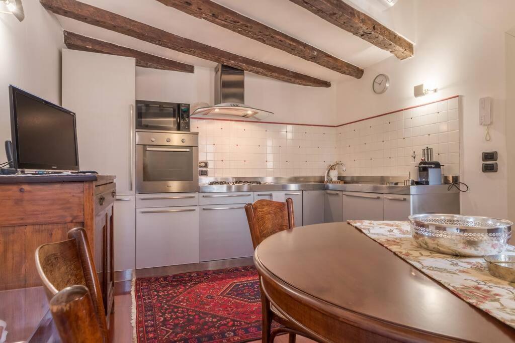 Charming Loft With Roof Terrace Close To S. Marco * Venezia